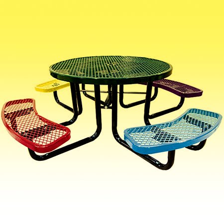 Childrens-Picnic-Table-Handicapped-Tables