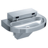 Stainless-Steel-Barrier-Free-Lavatory
