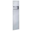 Paper Towel and Waste Receptacle Combo Unit - 2251 Series