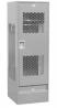 Standard Gear Metal Locker with Ventilated Doors Standard Gear Metal Locker with Ventilated Doors
