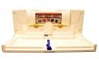 Horizontal Solid Plastic Baby Changing Station Horizontal Solid Plastic Baby Changing Station