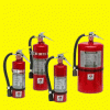 Mercury Fire Extinguishers (Halotron I)