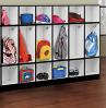 Children's Wood Cubby Storage Systems Children's Wood Cubby Storage Systems